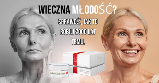Wieczna młodość? Sprawdź jak to robili 2000 lat temu