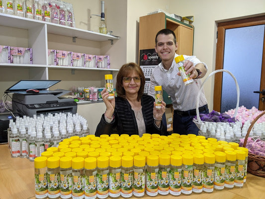 8 Marca: Jaki produkt będziemy rozdawać bezpłatnie w tym roku?