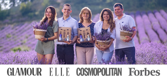 Globalne uznanie: InaEssentials w najlepszych magazynach świata