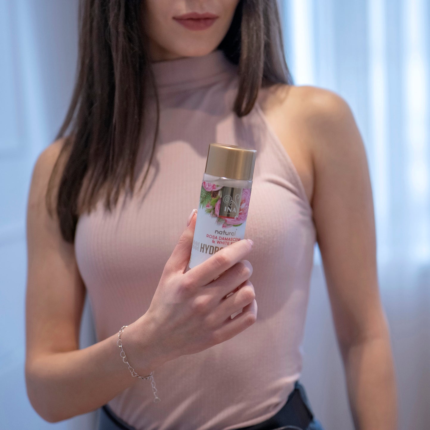 Hydrobiotic - Róża, Jodła Biała & Skórka Cytryny - intensywna pielęgnacja przeciwstarzeniowa