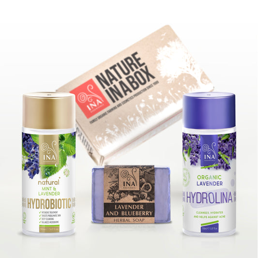 Trądzikowa RoutINA™ - trwałe rozwiązanie na Trądzik i Zaskórniki