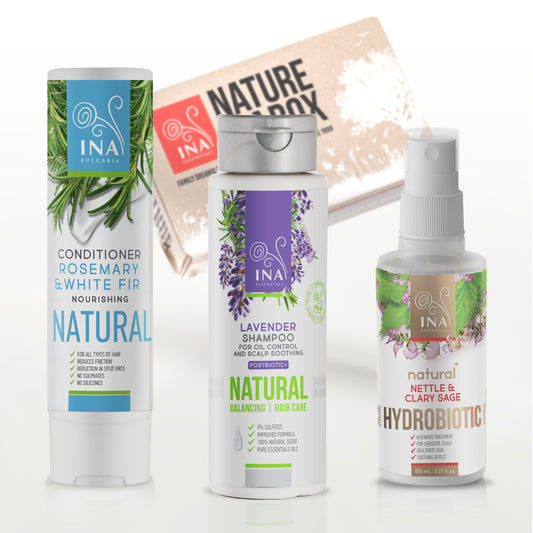 Przeciwłupieżowa RoutINA™ dla Niej - trwałe rozwiązanie na Łupież i Łojotok