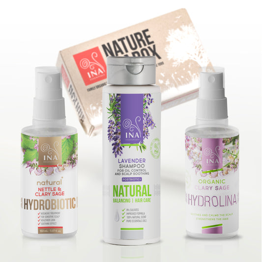 Przeciwłupieżowa RoutINA™ dla Niego - trwałe rozwiązanie na Łupież i Łojotok