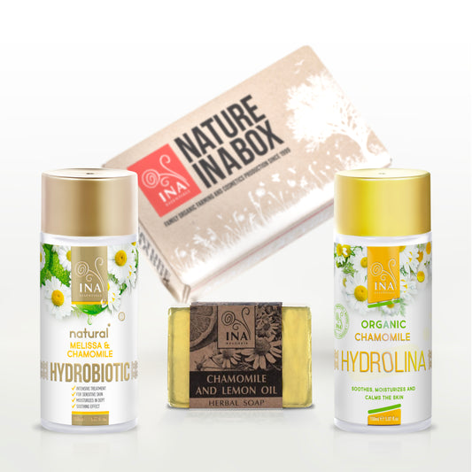 Egzema RoutINA™ - trwałe rozwiązanie na Egzemę i Podrażnienia skóry