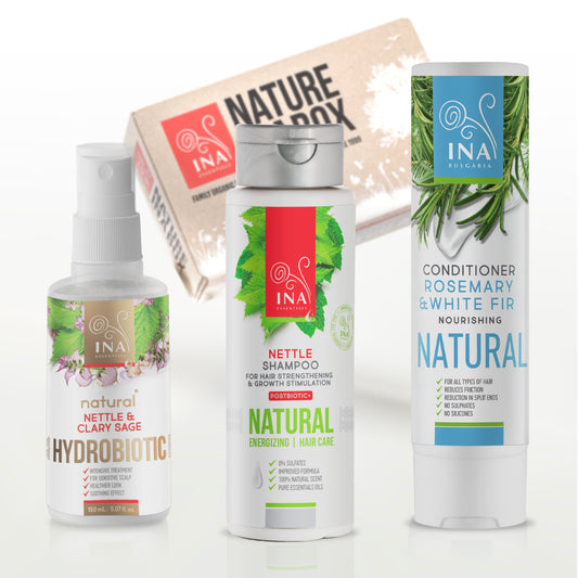 Wypadające włosy RoutINA™ dla Niej - trwałe rozwiązanie na Wypadanie włosów