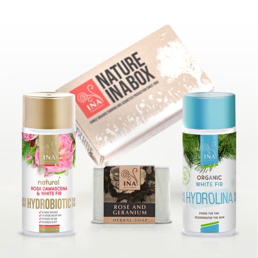 Przebarwienia RoutINA™ - trwałe rozwiązanie plam Przebarwienia na twarzy