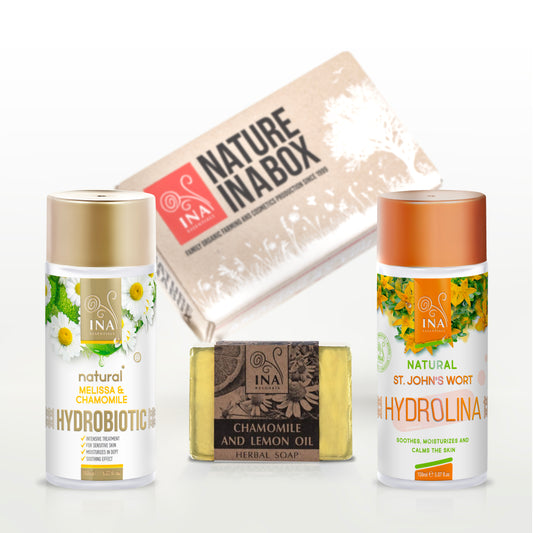 Łuszczyca RoutINA™ - trwałe rozwiązanie na Łuszczycę i dla skóry Wrażliwej