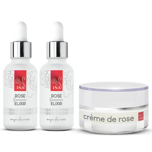 Kup 2 sera przeciwstarzeniowe do twarzy, a aktywny krem nawilżający otrzymasz gratis