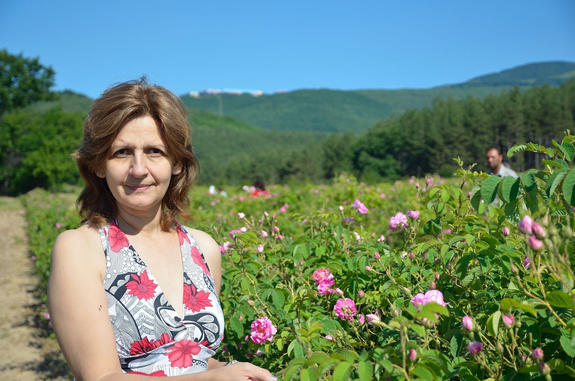 Blog posts Veselina Ralcheva nagrodzona za ekologicznego rolnika roku i jej rewolucyjne produkty na trądzik