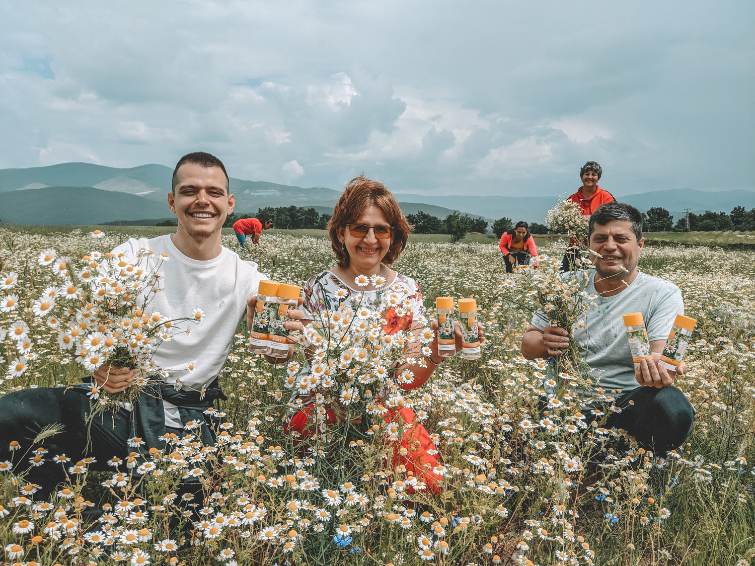 Egzema i jak mała rodzinna marka rozwiązała ten problem za pomocą naturalnego kremu