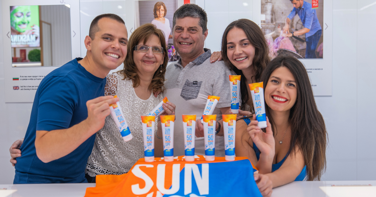 Nowy naturalny krem przeciwsłoneczny do twarzy i ciała SPF50+ z organiczną jodłą białą