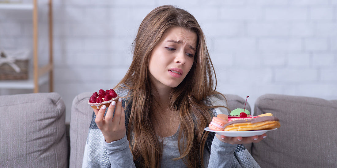 Naturalna pielęgnacja skóry z trądzikiem jako część zdrowej diety od InaEssentials