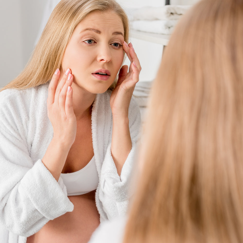 Delikatna naturalna pielęgnacja skóry w ciąży od InaEssentials
