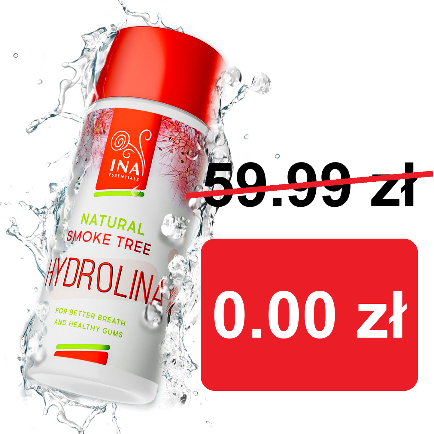 €0.00 — gift