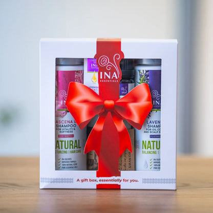 Pudełko Prezentowe InaEssentials (17,8 cm × 14,7 cm × 5 cm)