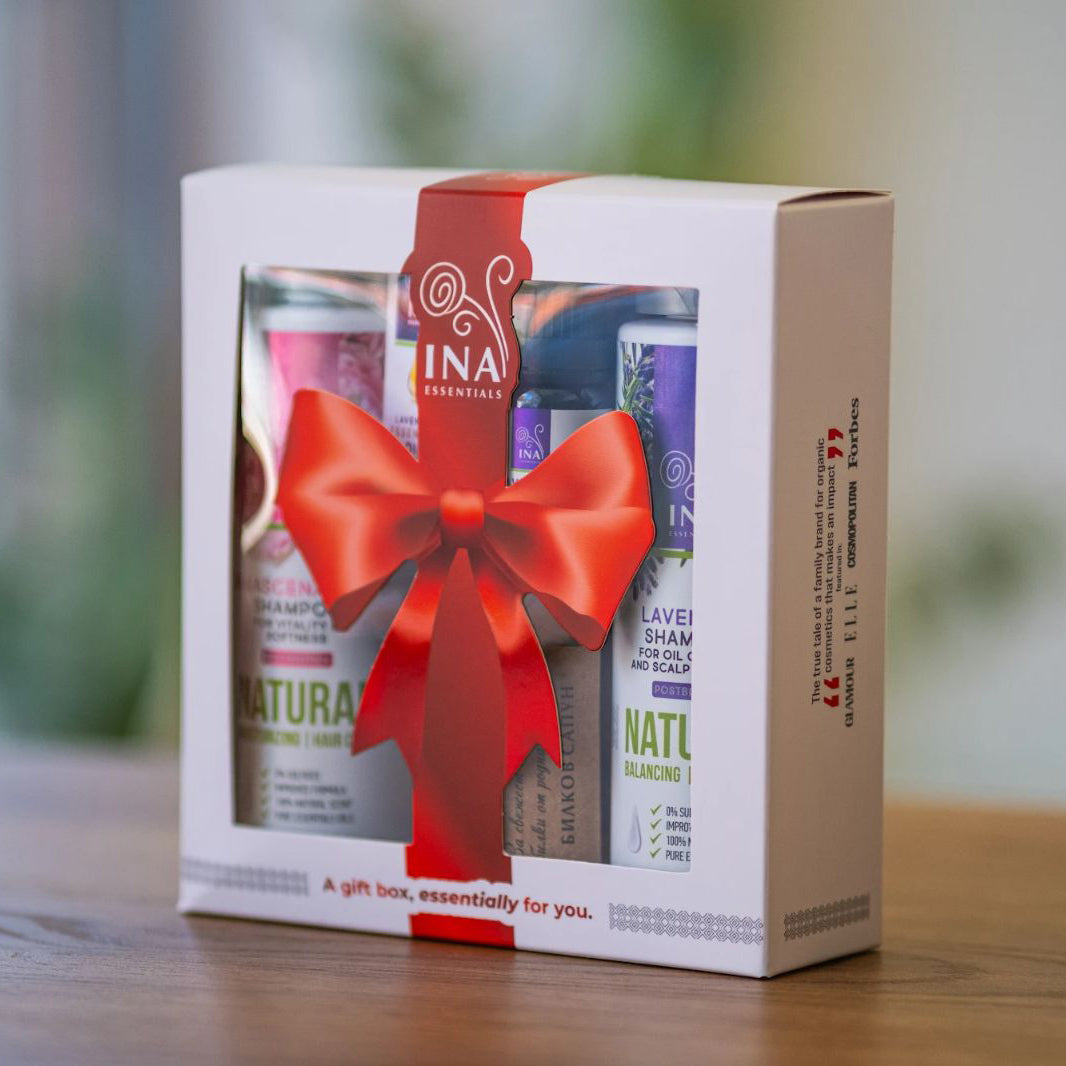 Pudełko Prezentowe InaEssentials (17,8 cm × 14,7 cm × 5 cm)