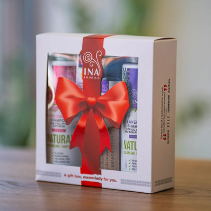 Pudełko Prezentowe InaEssentials (17,8 cm × 14,7 cm × 5 cm)