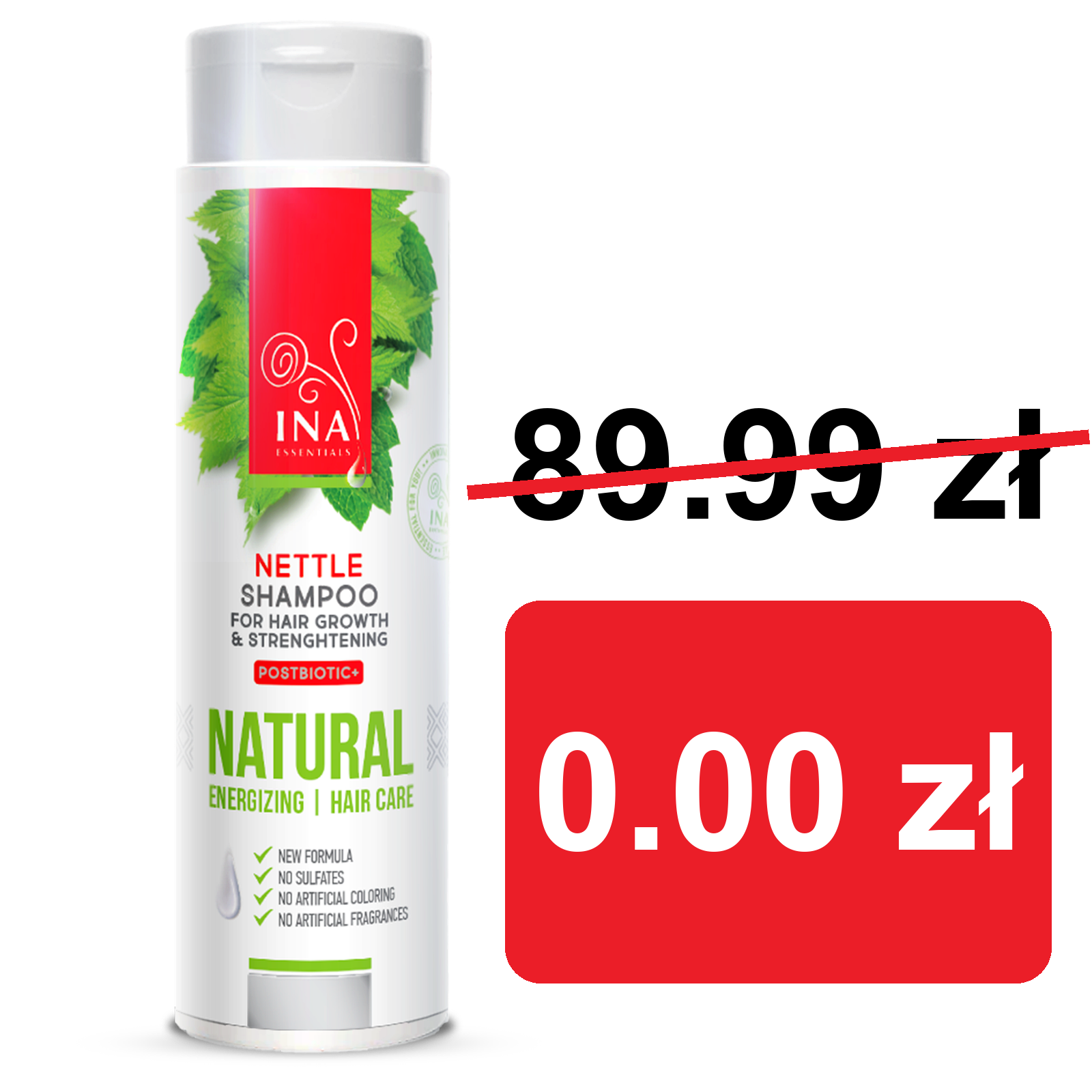 €0.00 — gift