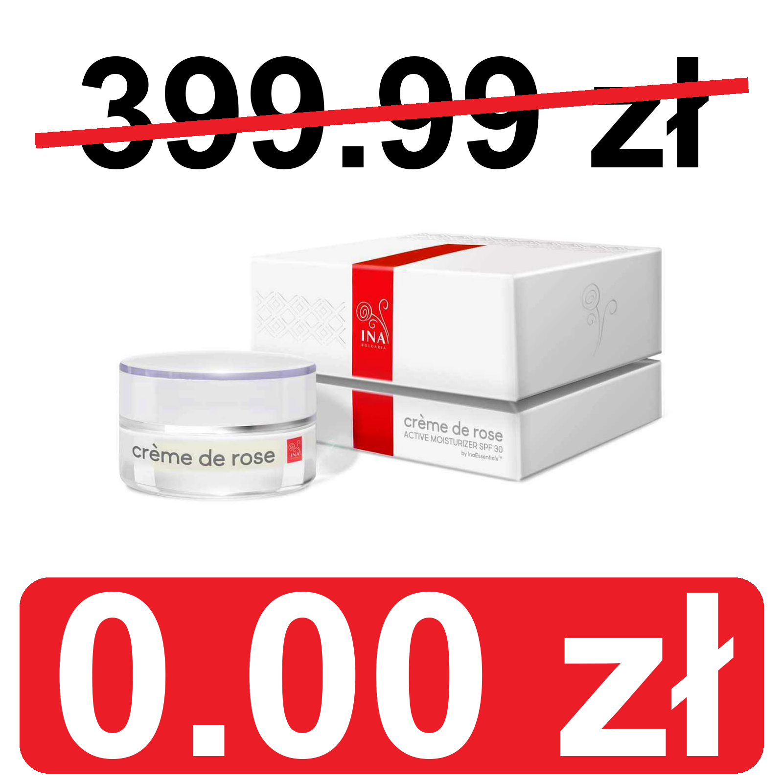 €0.00 — gift