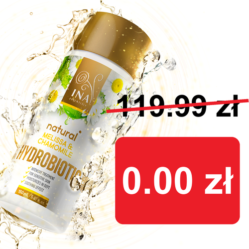 Hydrobiotic Chamomile & Melissa dummy gift