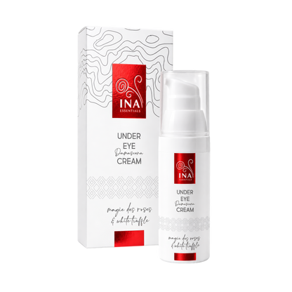 Luksusowy Krem Przeciwstarzeniowy pod Oczy z Różą – Rose Eye Lift
