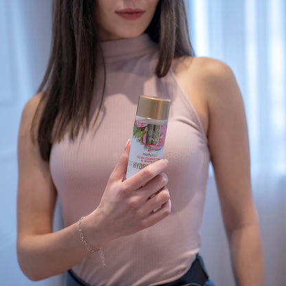 Hydrobiotic - Róża, Jodła Biała & Skórka Cytryny - intensywna pielęgnacja przeciwstarzeniowa