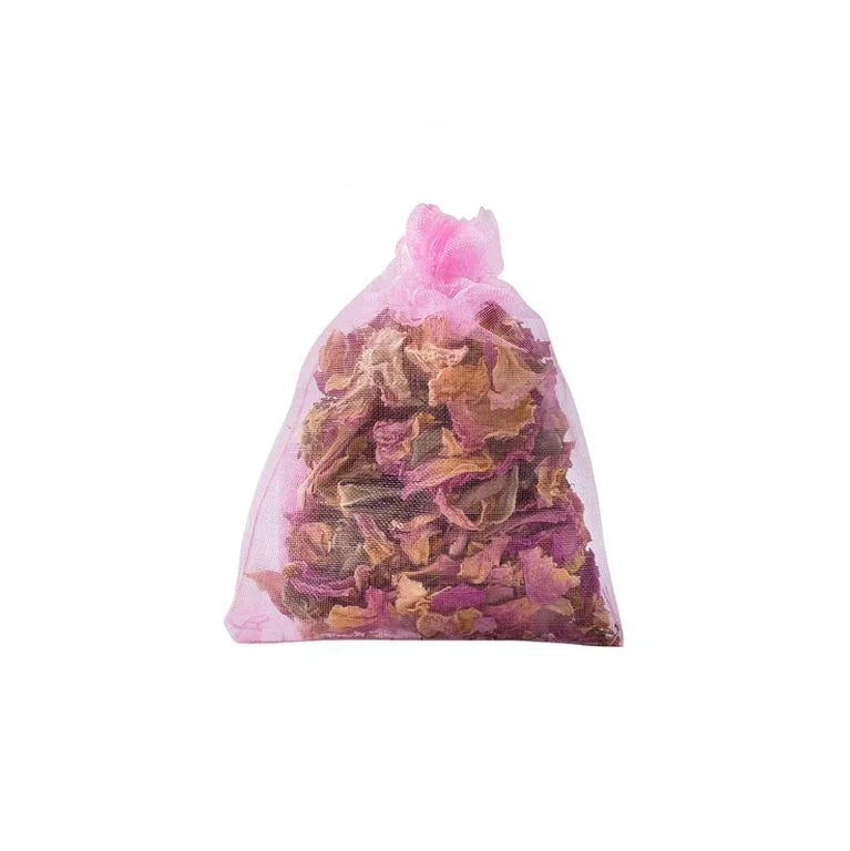 Suszone płatki Róży (Rosa Damascena)