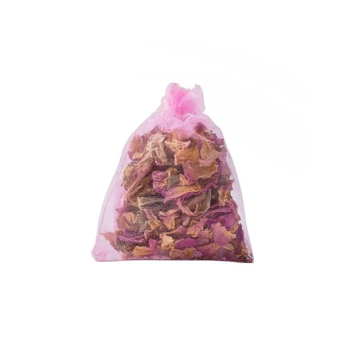 Suszone płatki Róży (Rosa Damascena)