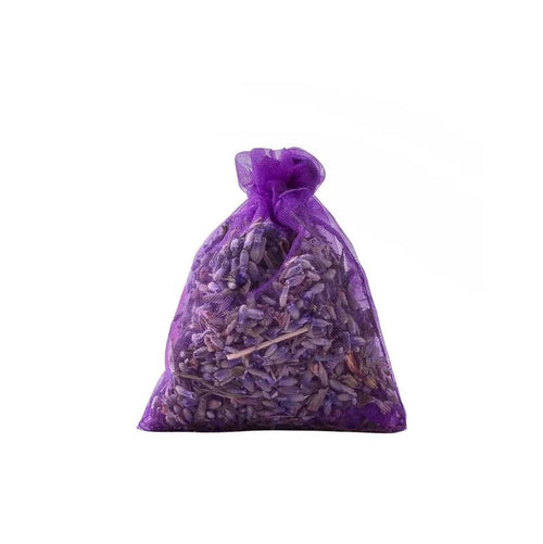 Lawendowe saszetki do szuflad i szaf - Świeże zapachy - Naturalny zapach do domu