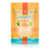 Revive – Sole do kąpieli z dodatkiem perukowca podolskiego i kasztanu zwyczajnego na żylaki i pielęgnację poporodową