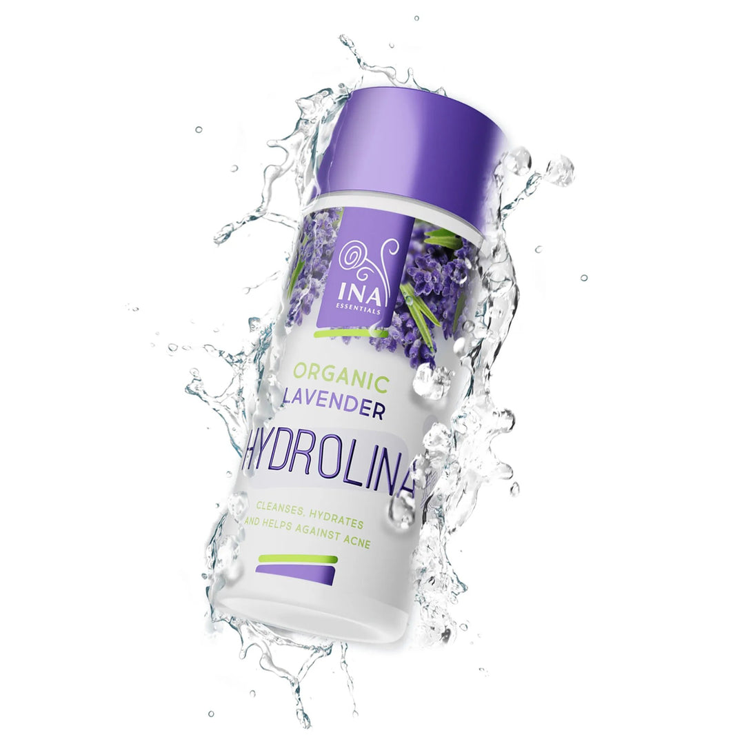 Bio | Wody organiczne - Hydrolina | InaEssentials.PL
